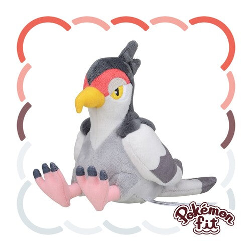 Tranquill #520 Pokemon Fit Plush