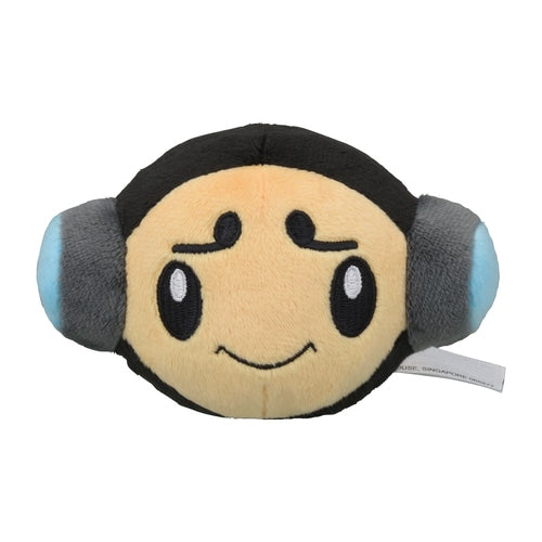 Tympole #535 Pokemon Fit Plush