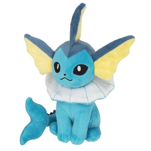 Vaporeon stuffed toy (S)
