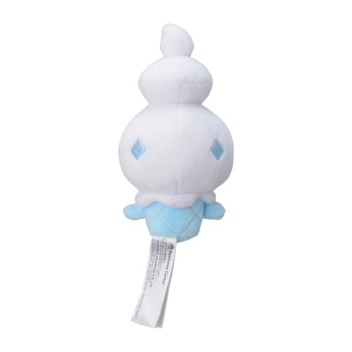 Vanillite #582 Pokemon Fit Plush