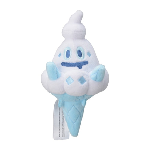 Vanillish #583 Pokemon Fit Plush