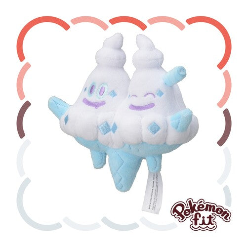 Vanilluxe #584 Pokemon Fit Plush