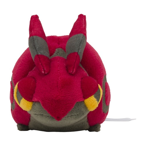 Venipede #543 Pokemon Fit Plush