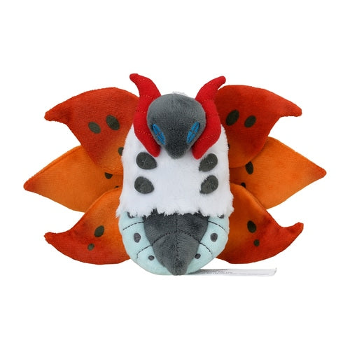 Volcarona #637 Pokemon Fit Plush