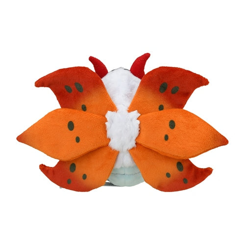 Volcarona #637 Pokemon Fit Plush
