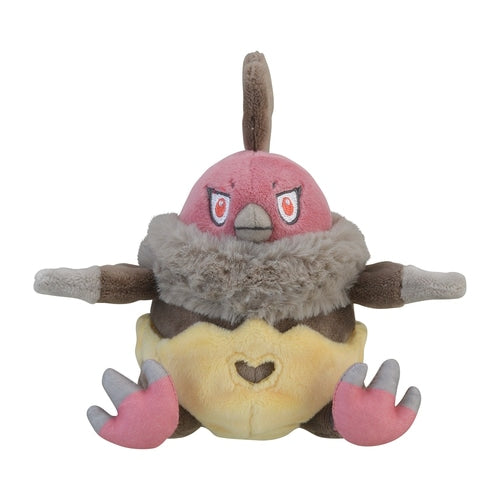 Vullaby #629 Pokemon Fit Plush