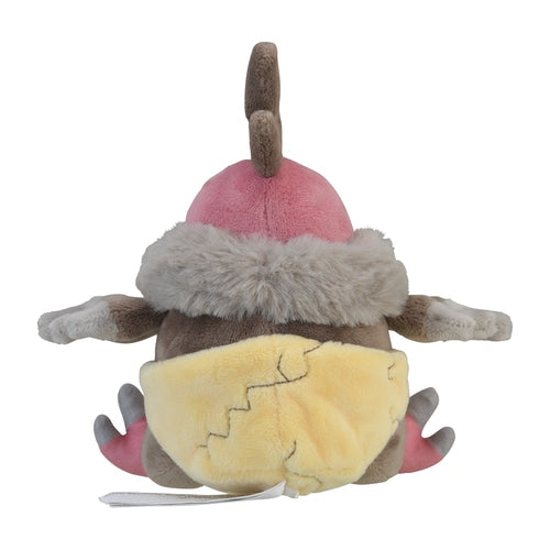 Vullaby #629 Pokemon Fit Plush
