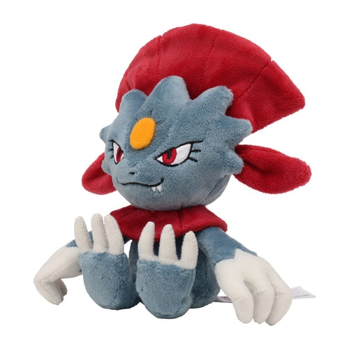 Weavile #461 Pokemon Fit Plush
