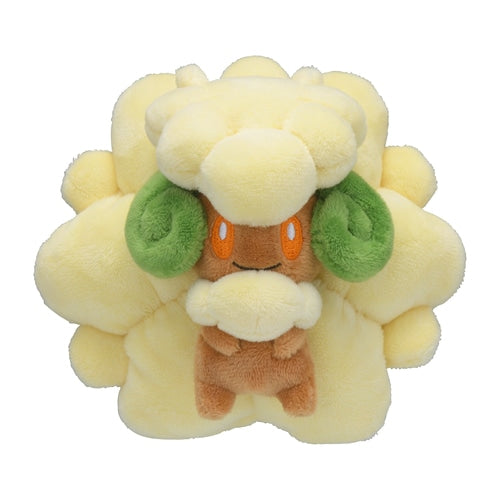 Whimsicott #547 Pokemon Fit Plush