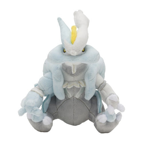 White Kyurem #646 Pokemon Fit Plush