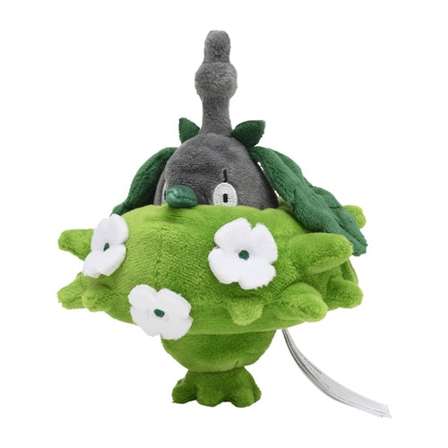 Wormadam (Plant) #413 Pokemon Fit Plush