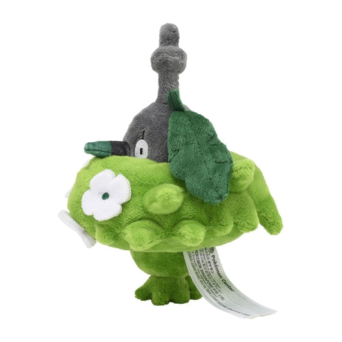 Wormadam (Plant) #413 Pokemon Fit Plush