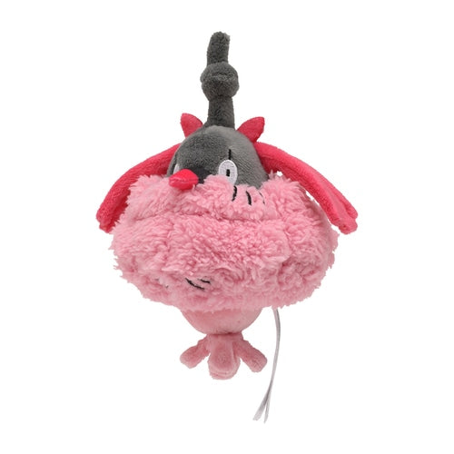 Wormadam (Trash) #413 Pokemon Fit Plush