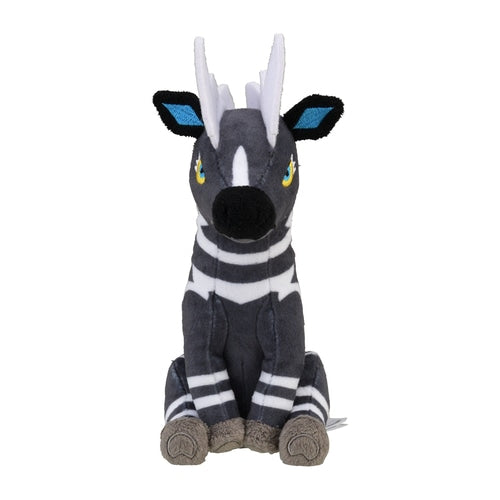 Zebstrika #523 Pokemon Fit Plush