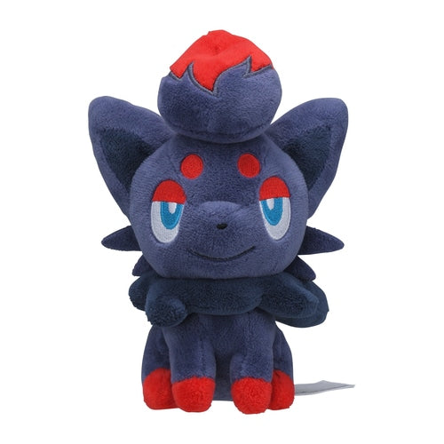 Zorua #570 Pokemon Fit Plush