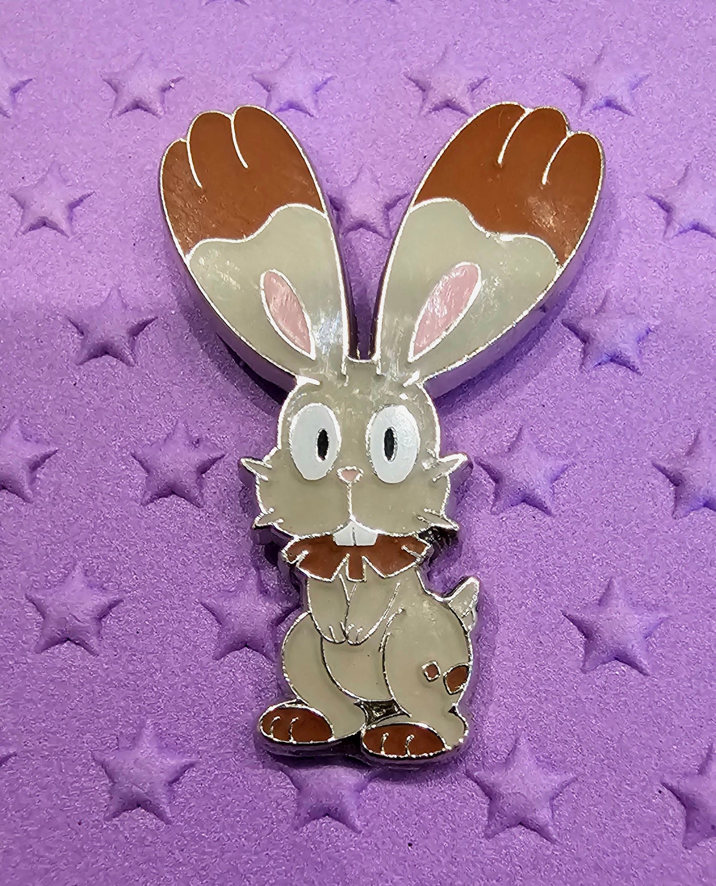 Bunnelby Pin - Official Metal Pin - Mad Party Pin Collection