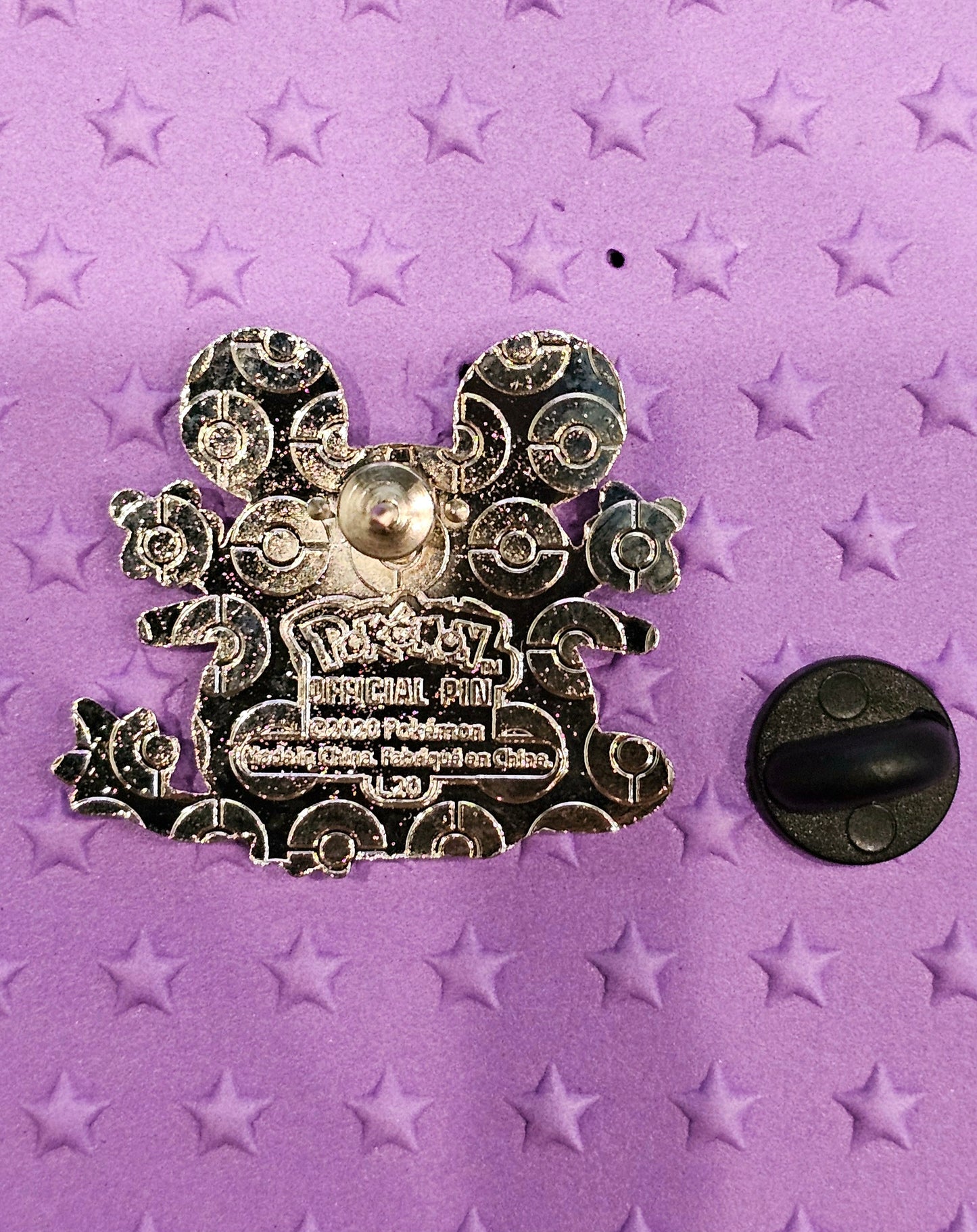 Dedenne Pin - Official Metal Pin - Mad Party Pin Collection