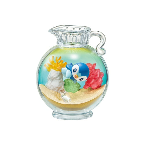 AQUA BOTTLE Collection 2 Sparkling Seaside Memories BOX