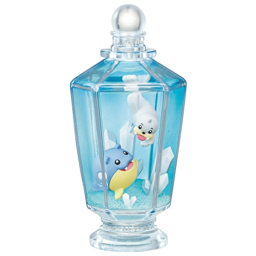 AQUA BOTTLE Collection 2 Sparkling Seaside Memories BOX