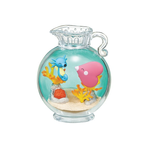 AQUA BOTTLE Collection 2 Sparkling Seaside Memories BOX