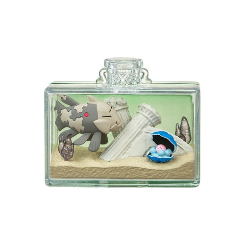 AQUA BOTTLE Collection 2 Sparkling Seaside Memories BOX