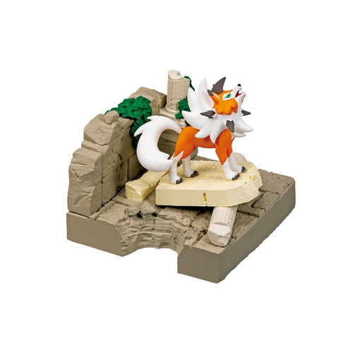 Pokemon Diorama Collection: Castle Ruins Box