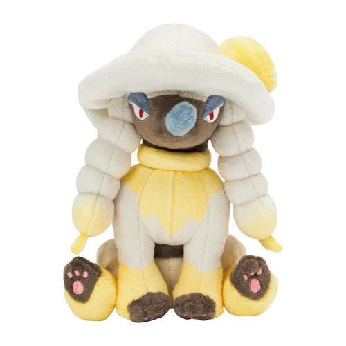 Furfrou (Debutante) #676 Pokemon Fit Plush