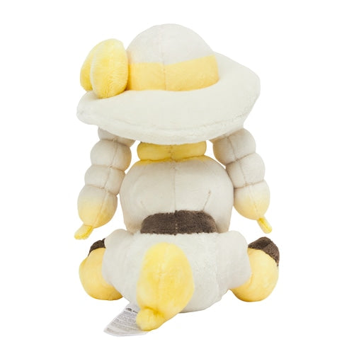 Furfrou (Debutante) #676 Pokemon Fit Plush