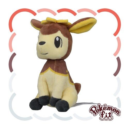 Deerling (Winter) #585 Pokemon Fit Plush