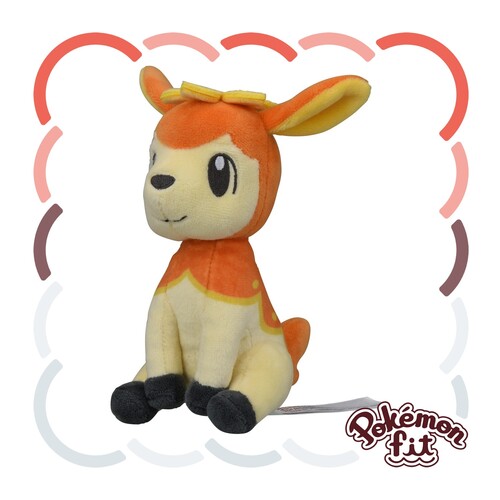 Deerling (Autumn) #585 Pokemon Fit Plush
