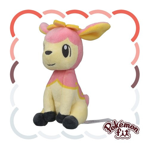 Deerling (Spring) #585 Pokemon Fit Plush