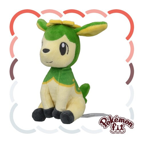 Deerling (Summer) #585 Pokemon Fit Plush
