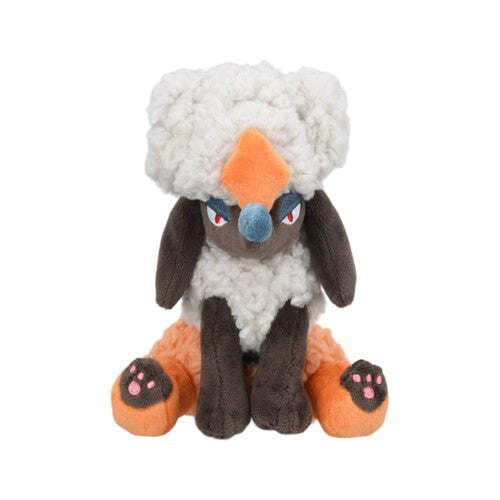 Furfrou (Diamond) #676 Pokemon Fit Plush