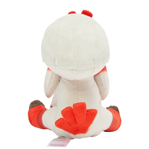 Furfrou (Kabuki) #676 Pokemon Fit Plush