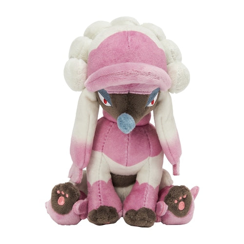 Furfrou (Matron) #676 Pokemon Fit Plush