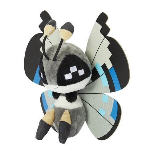 Vivillon (Monsoon) #666 Pokemon Fit Plush