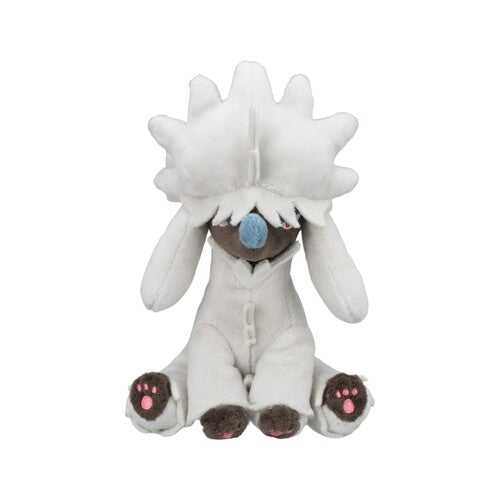 Furfrou (Natural) #676 Pokemon Fit Plush