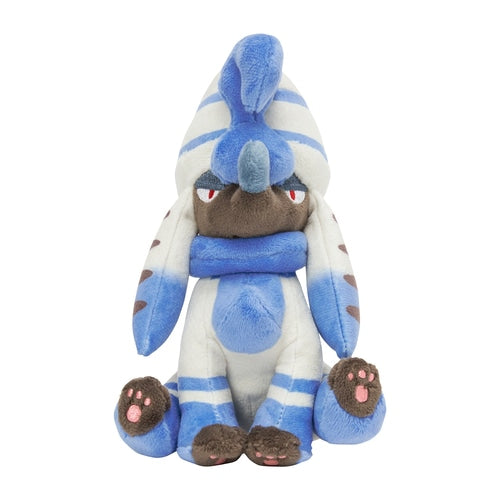 Furfrou (Pharaoh) #676 Pokemon Fit Plush