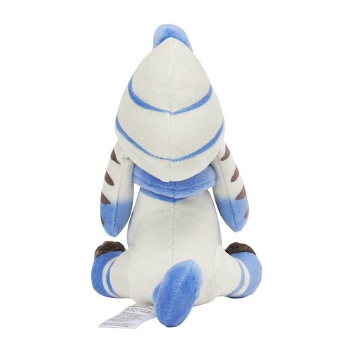 Furfrou (Pharaoh) #676 Pokemon Fit Plush