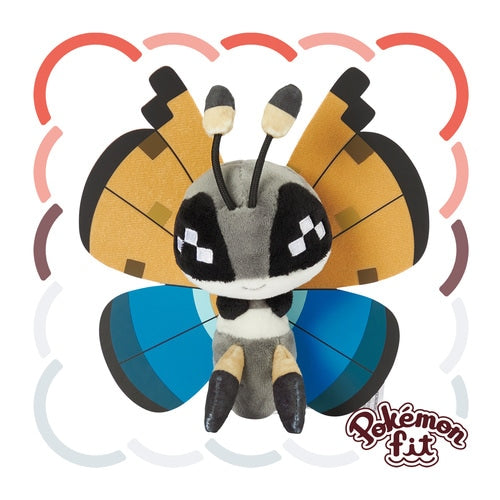 Vivillon (River) #666 Pokemon Fit Plush