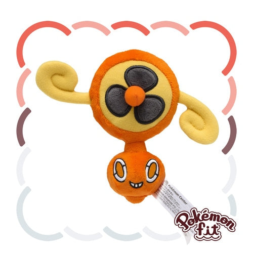 Rotom (Fan Rotom) #479 Pokemon Fit Plush