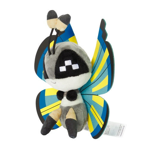 Vivillon (Savanna) #666 Pokemon Fit Plush