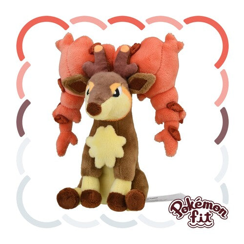 Sawsbuck (Autumn) #586 Pokemon Fit Plush