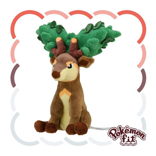 Sawsbuck (Summer) #586 Pokemon Fit Plush