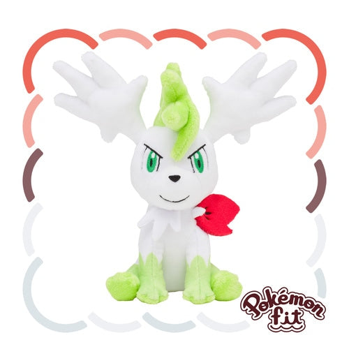 Shaymin (Sky Forme) #492 Pokemon Fit Plush