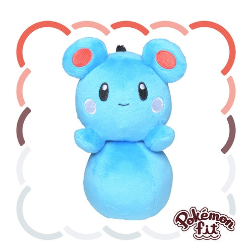 Azurill #298 Pokemon Fit Plush