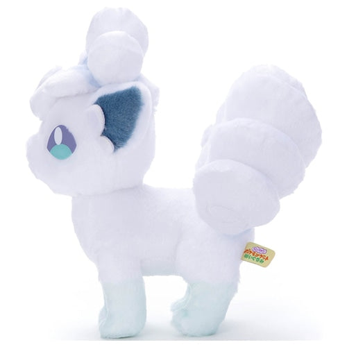 I Choose You! Pokemon Get Plush Toy Vulpix (Alola Form)