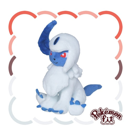 Absol #359 Pokemon Fit Plush