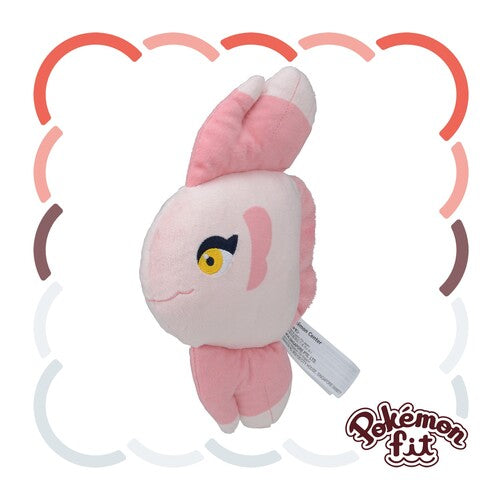 Alomomola #594 Pokemon Fit Plush