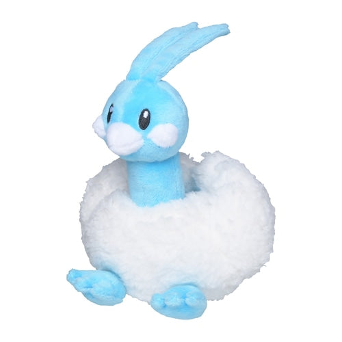 Altaria #334 Pokemon Fit Plush